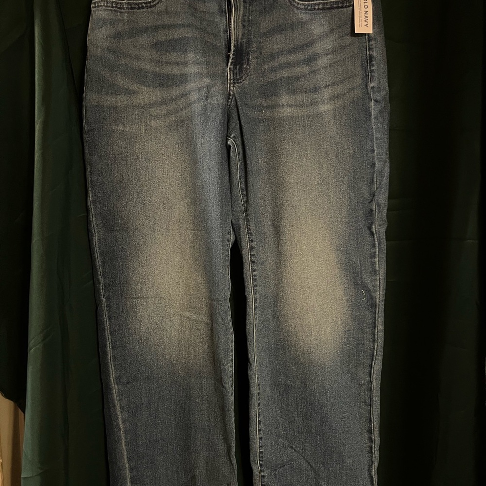 Old Navy High rise WOW loose Fit Denim Jeans
